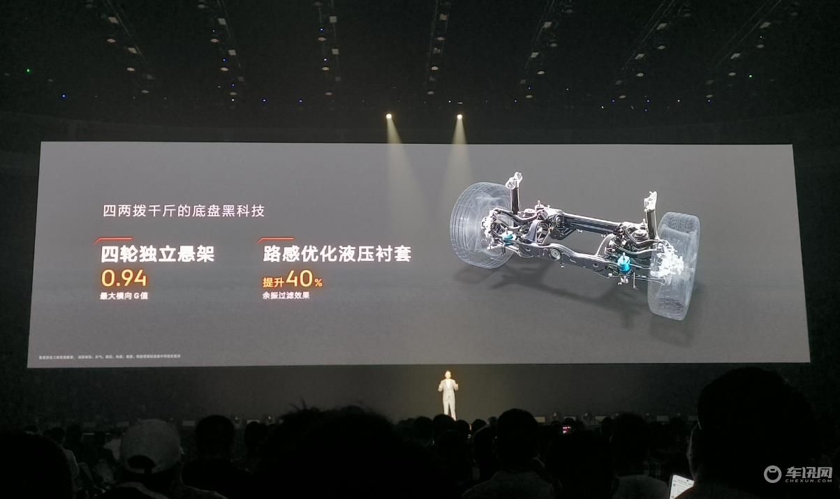 18.98万元起售，四驱版百公里加速3.7秒，极氪X正式上市