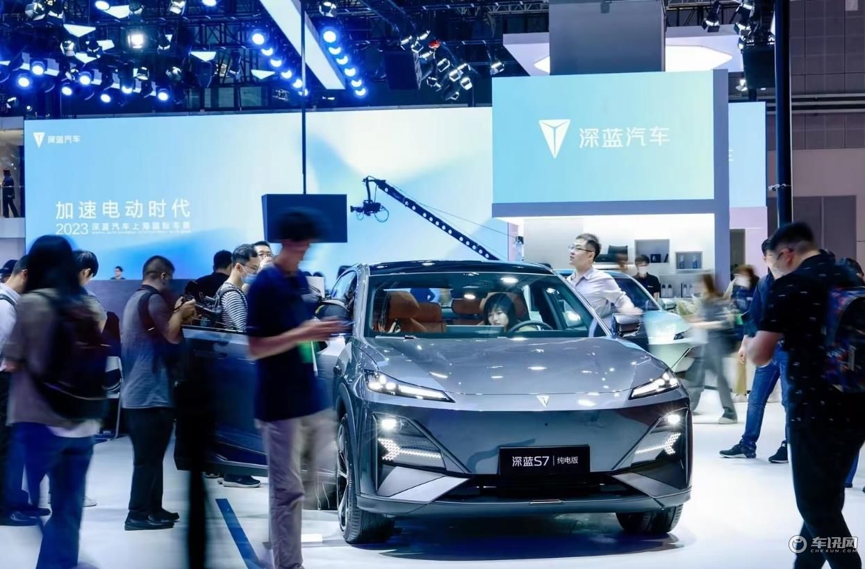 自立门户初现成功 四月传统车企旗下新能源品牌销量盘点