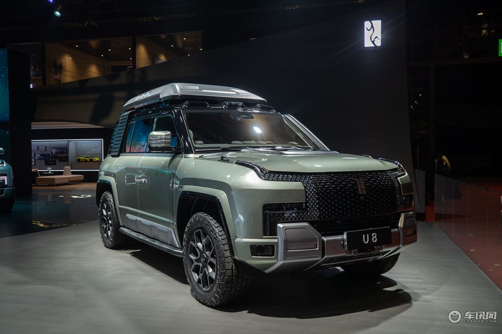 2023上海车展新车盘点之——自主品牌的豪车篇