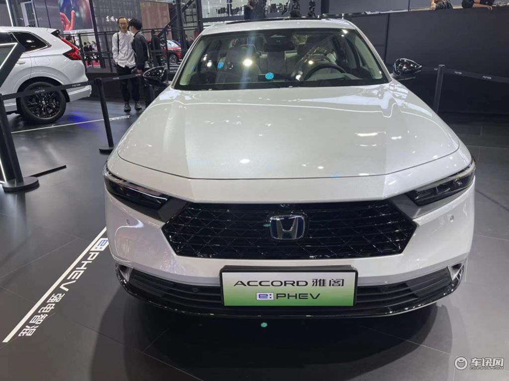 2023上海车展新车盘点之——合资品牌重点新能源轿车篇