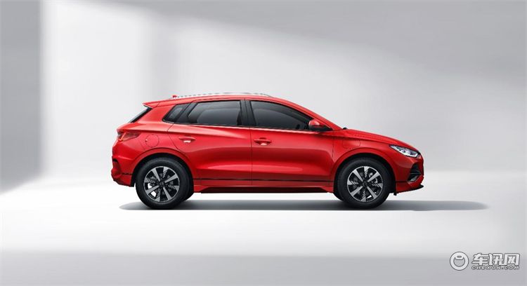 比亚迪2023款e2上市,售价10.28万-10.98万元