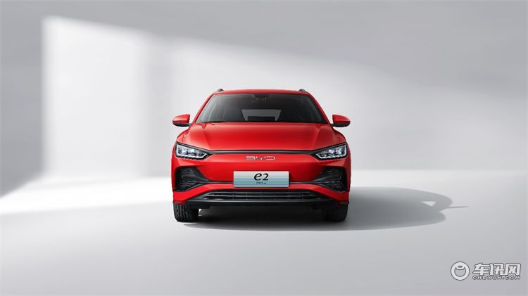 比亚迪2023款e2上市,售价10.28万-10.98万元