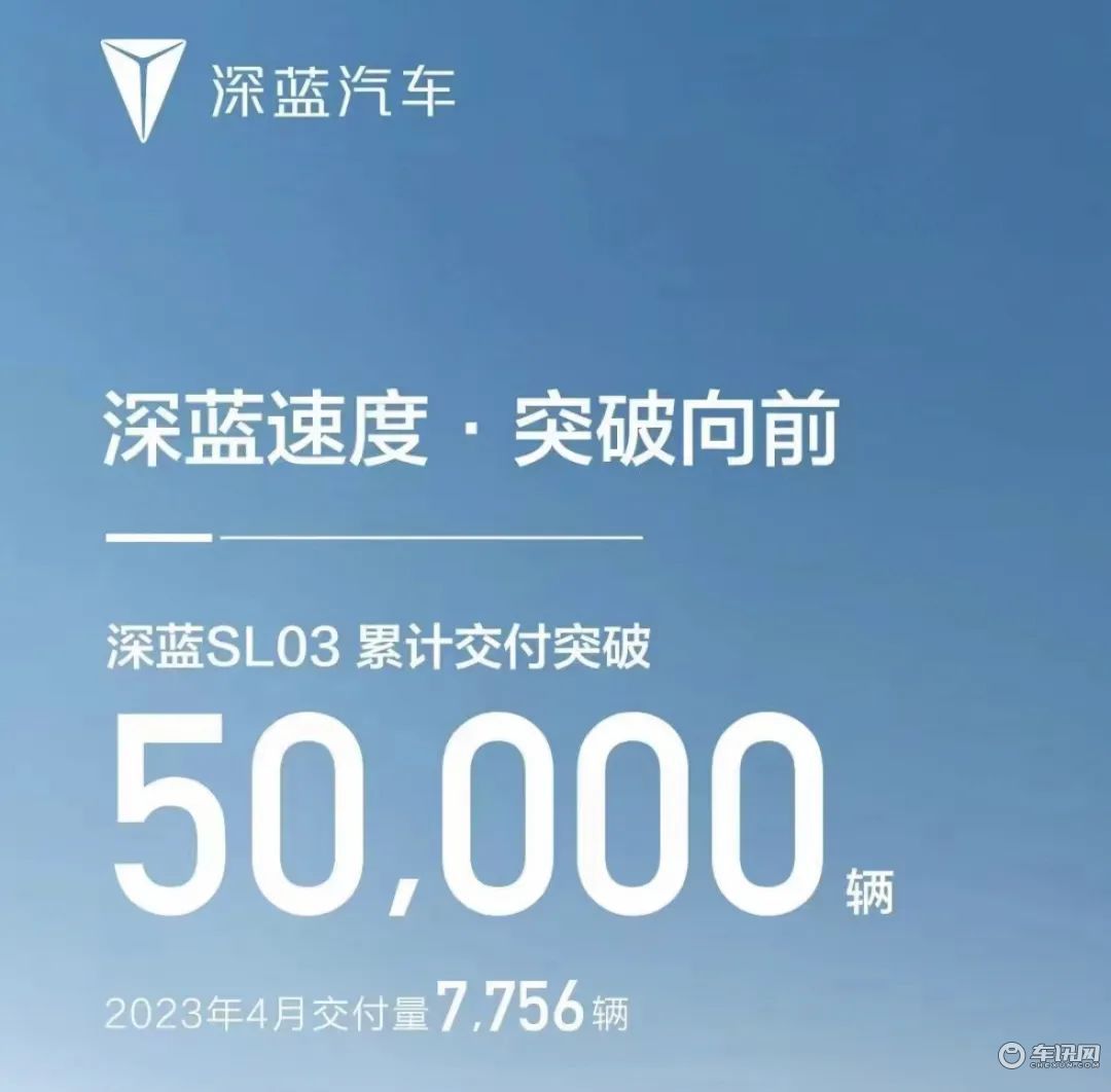自立门户初现成功 四月传统车企旗下新能源品牌销量盘点