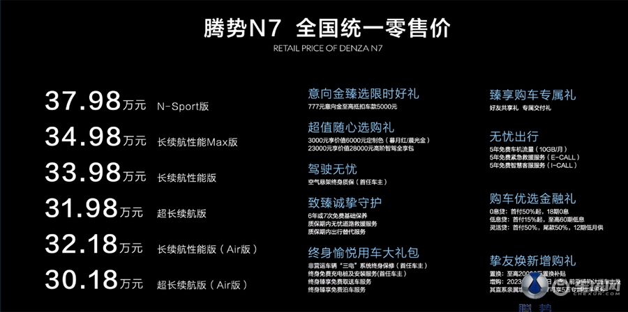 35万选纯电中型SUV，蔚来ES6对比腾势N7