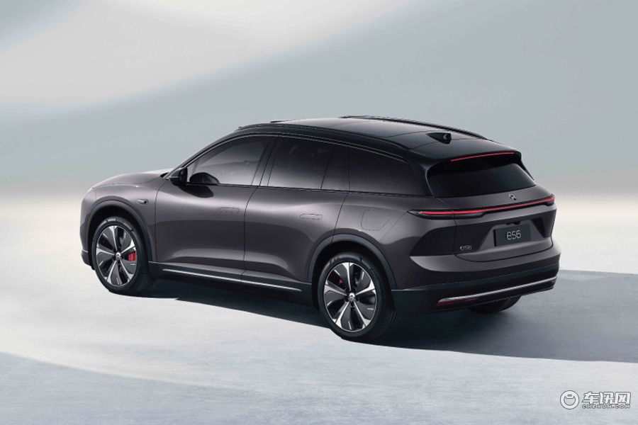 35万选纯电中型SUV，蔚来ES6对比腾势N7