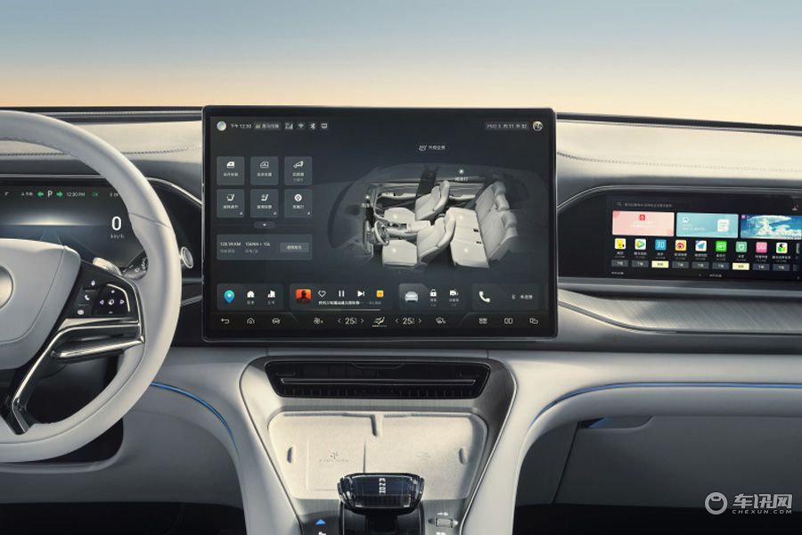 35万选纯电中型SUV，蔚来ES6对比腾势N7