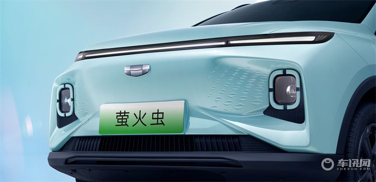 功能配置再升级，几何E萤火虫将于8月中旬上市