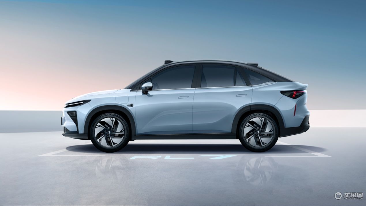 13.37万元起 智能后驱轿跑SUV 睿蓝7正式开启预售