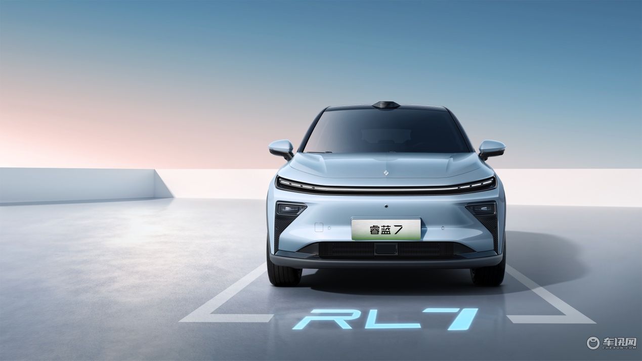 13.37万元起 智能后驱轿跑SUV 睿蓝7正式开启预售
