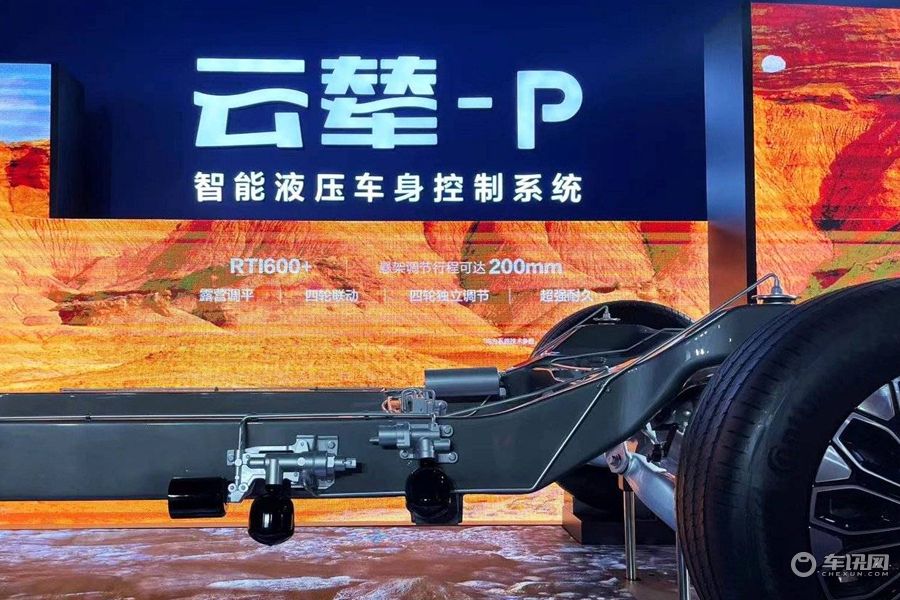 告别“油老虎”称号，DMO平台助力方程豹品牌重塑越野新格局