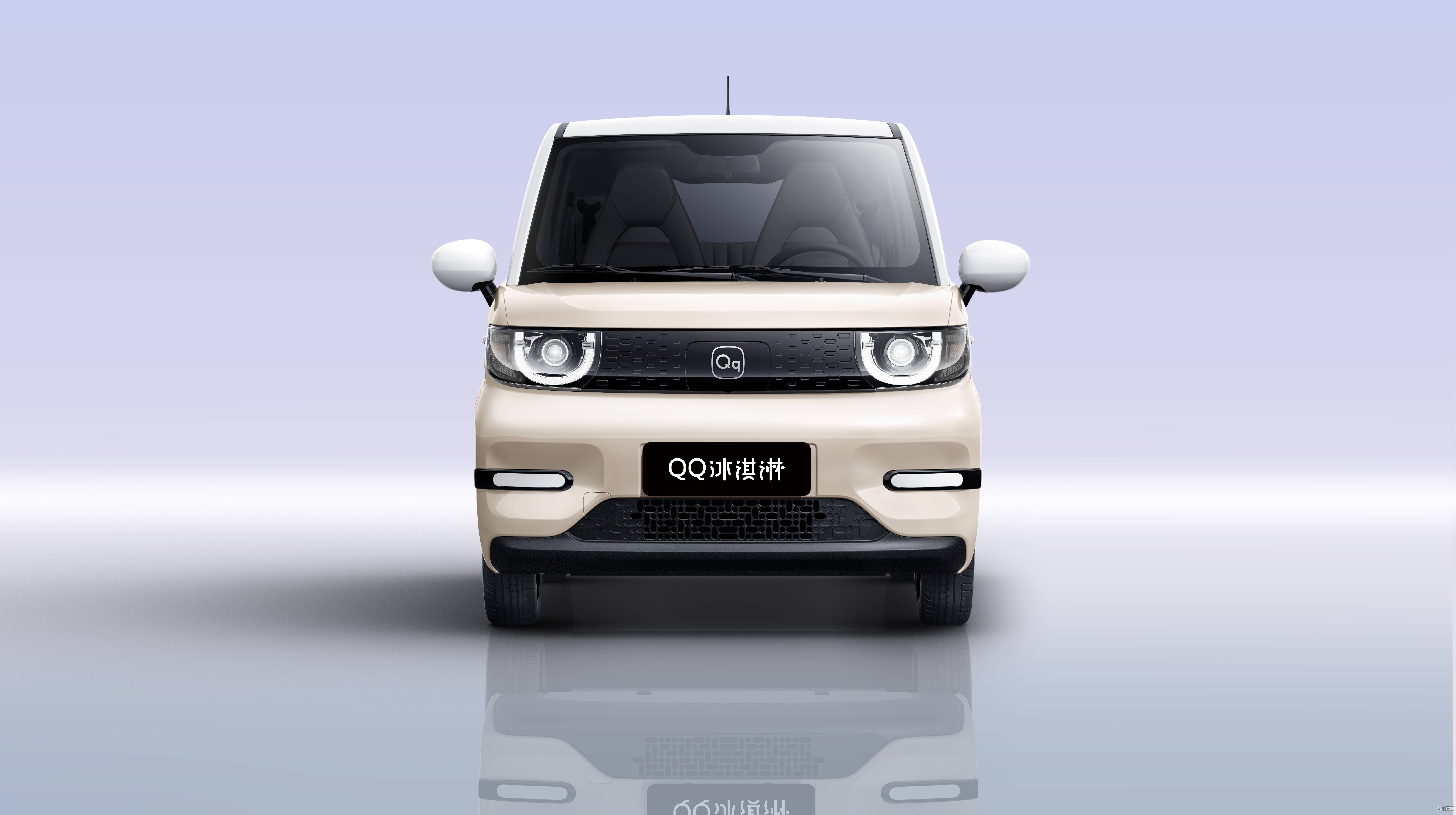 新增205km续航版，全新QQ冰淇淋售价2.99万元起