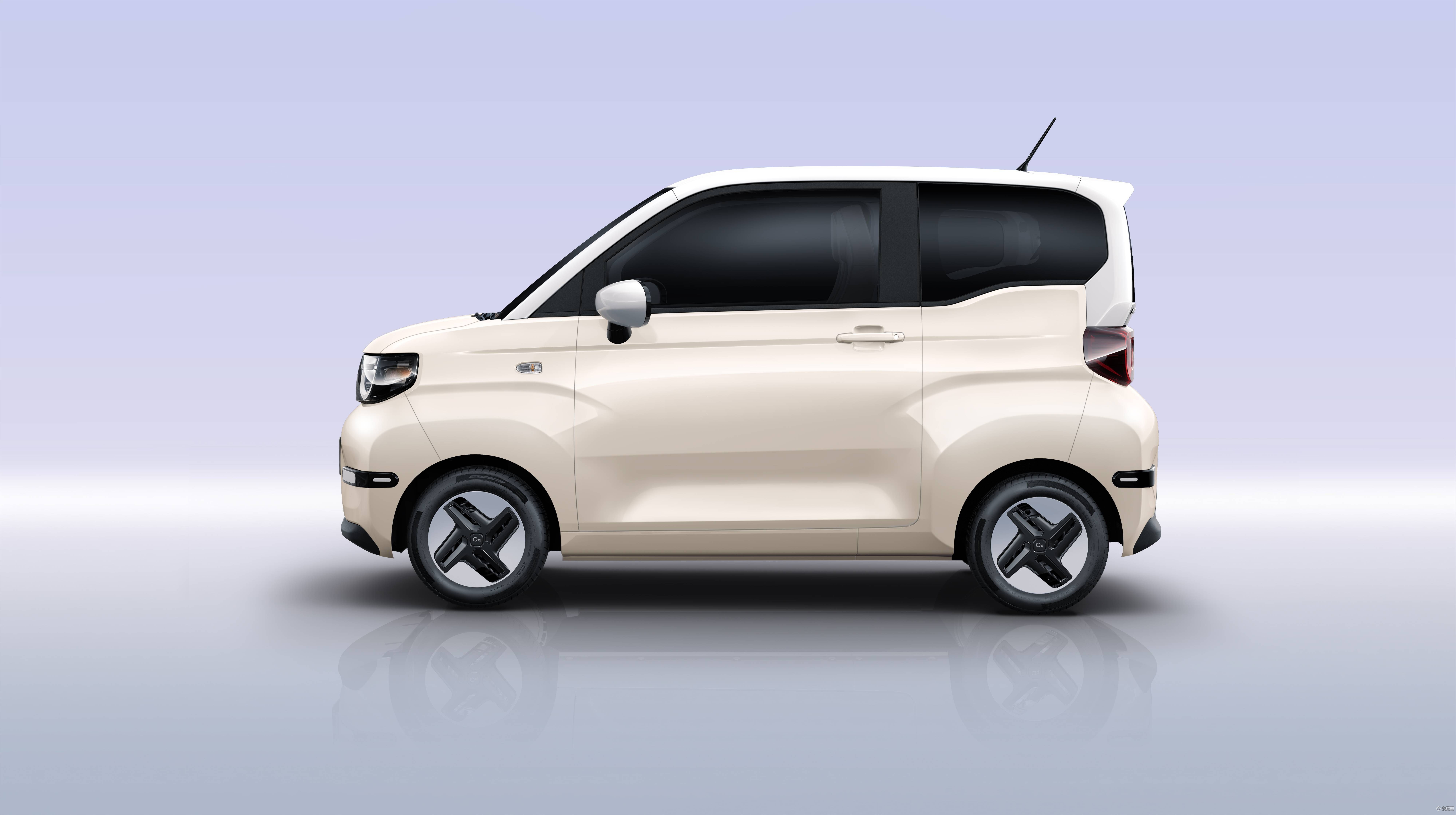 新增205km续航版，全新QQ冰淇淋售价2.99万元起