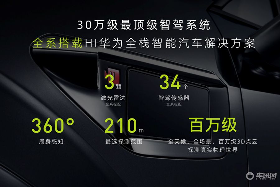 售价30万元-39万元，阿维塔11鸿蒙版正式上市