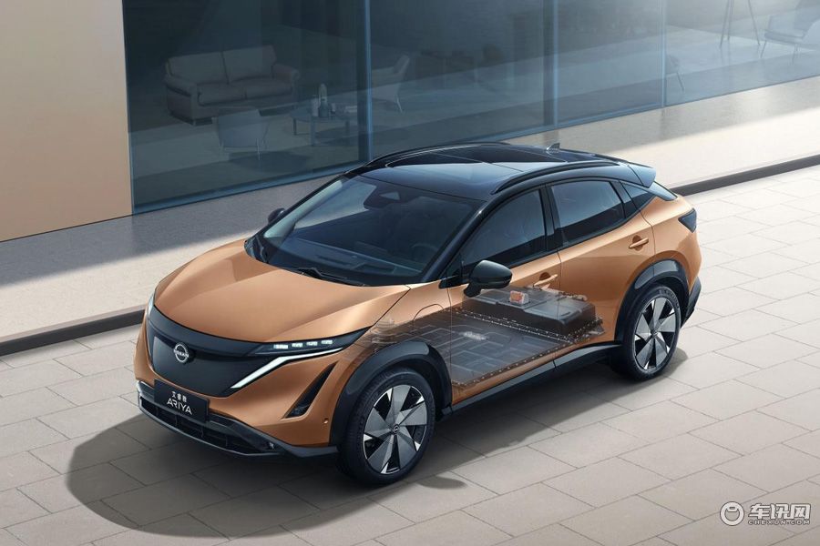 续航500km以上,20万级四款合资纯电动suv推荐