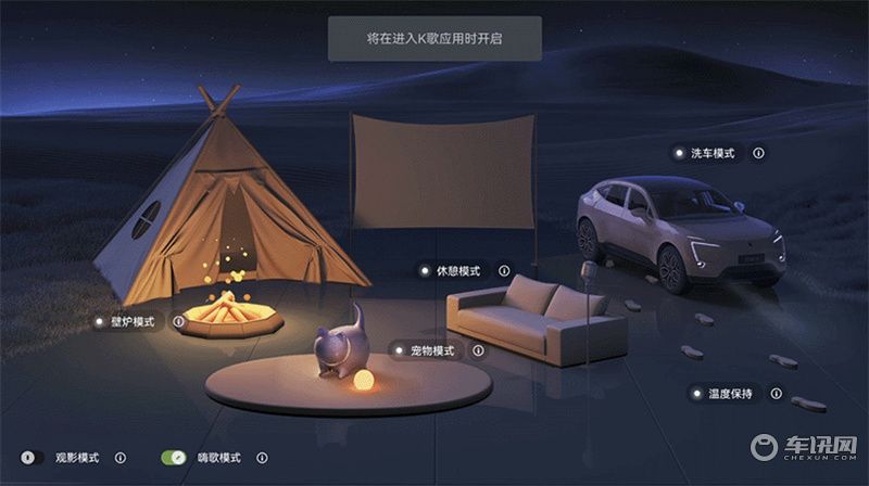 阿维塔11再迎OTA升级，新增6大智慧功能