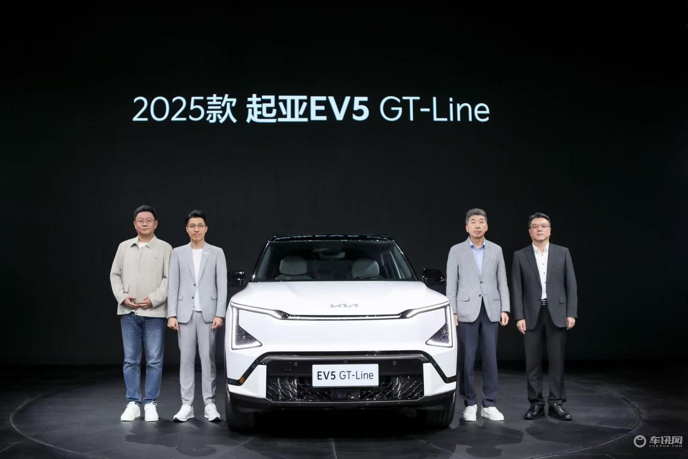 2025 款 EV5 领衔，奏响长期主义 “三部曲”