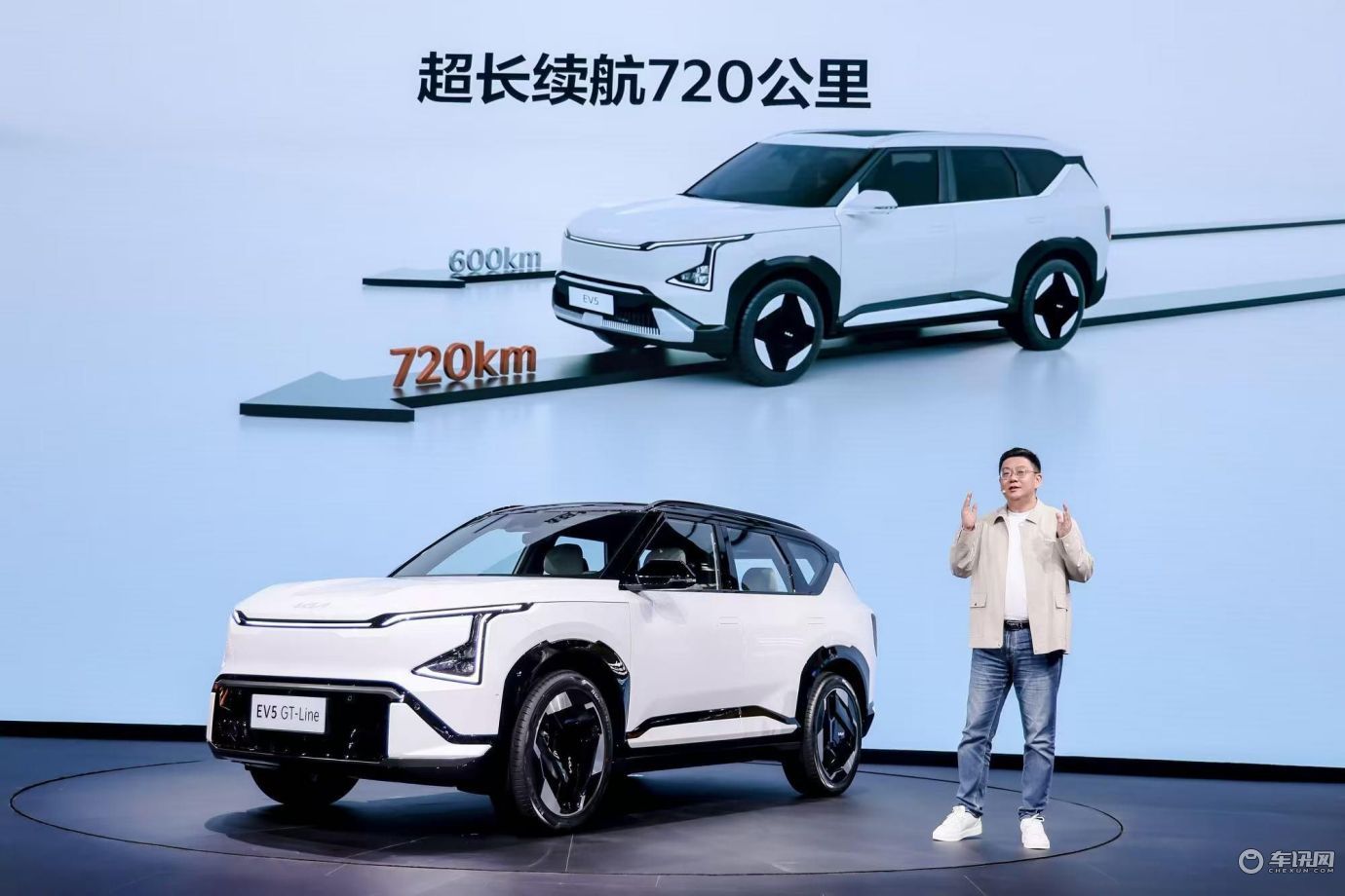 2025 款 EV5 领衔，奏响长期主义 “三部曲”