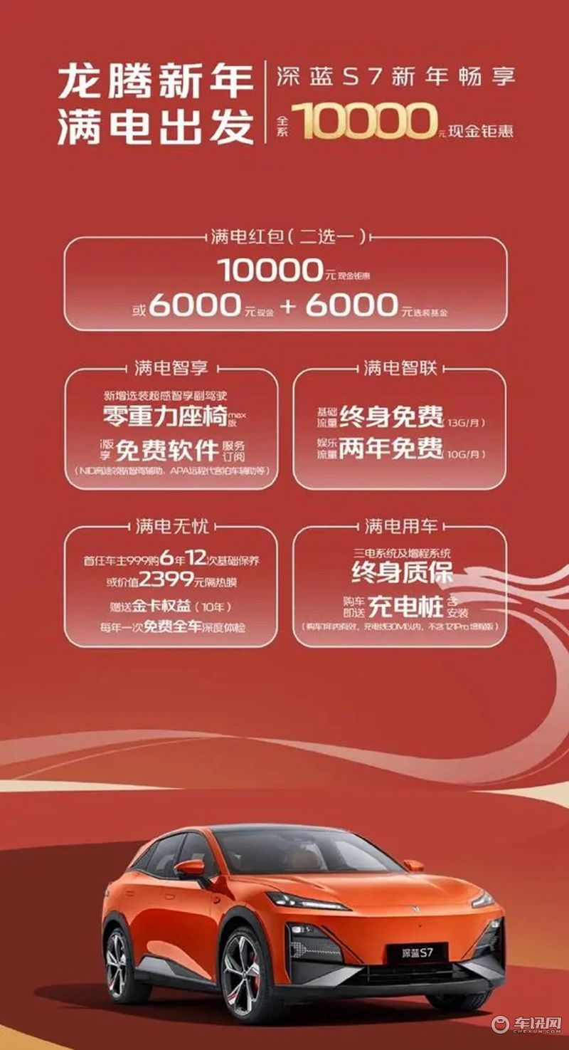开年价格大战下手好时机 盘点节后降价/优惠新能源车型