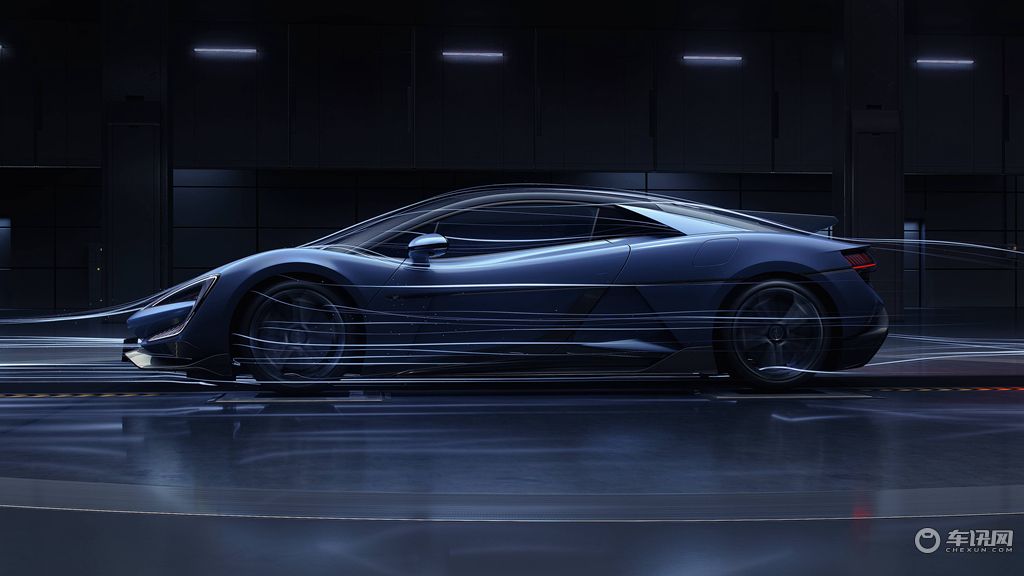 零百加速2.3s/售价168万 仰望U9正式上市