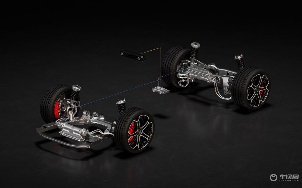 零百加速2.3s/售价168万 仰望U9正式上市