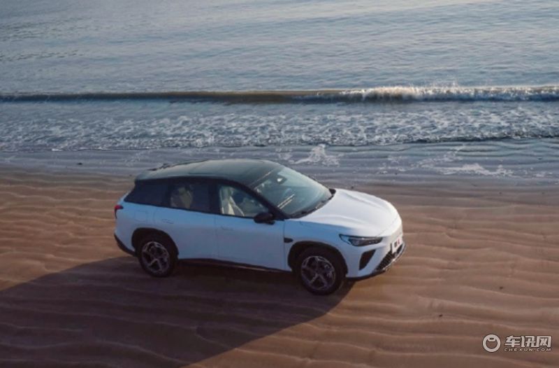 下了猛料和成本/定位大五座SUV 哪吒L将于4月上市