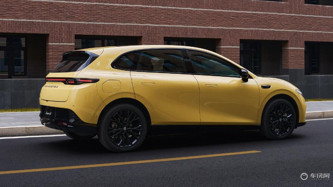 无框车门+激光雷达 零跑Lafa5将于11月7日开启预售 无框车门+激光雷达 零跑Lafa5将于11月7日开启预售