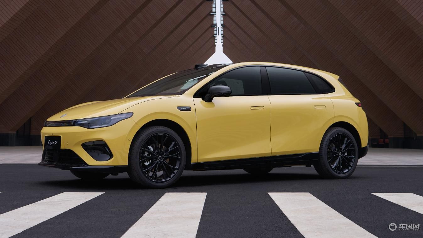 无框车门+激光雷达 零跑Lafa5将于11月7日开启预售 无框车门+激光雷达 零跑Lafa5将于11月7日开启预售