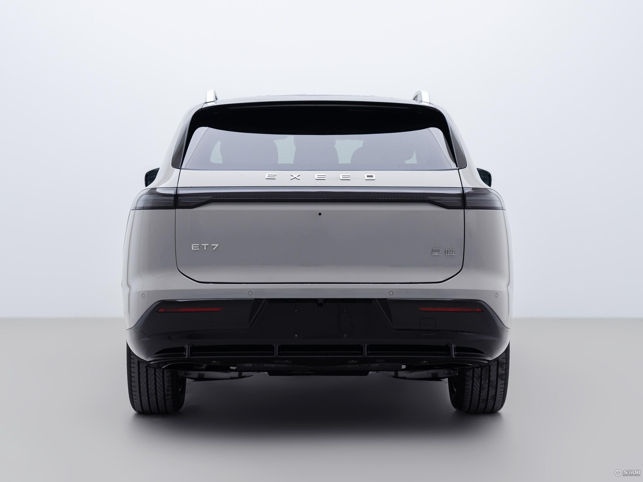 提供纯电+增程双动力 星途ET7申报图公布 提供纯电+增程双动力 星途ET7申报图公布