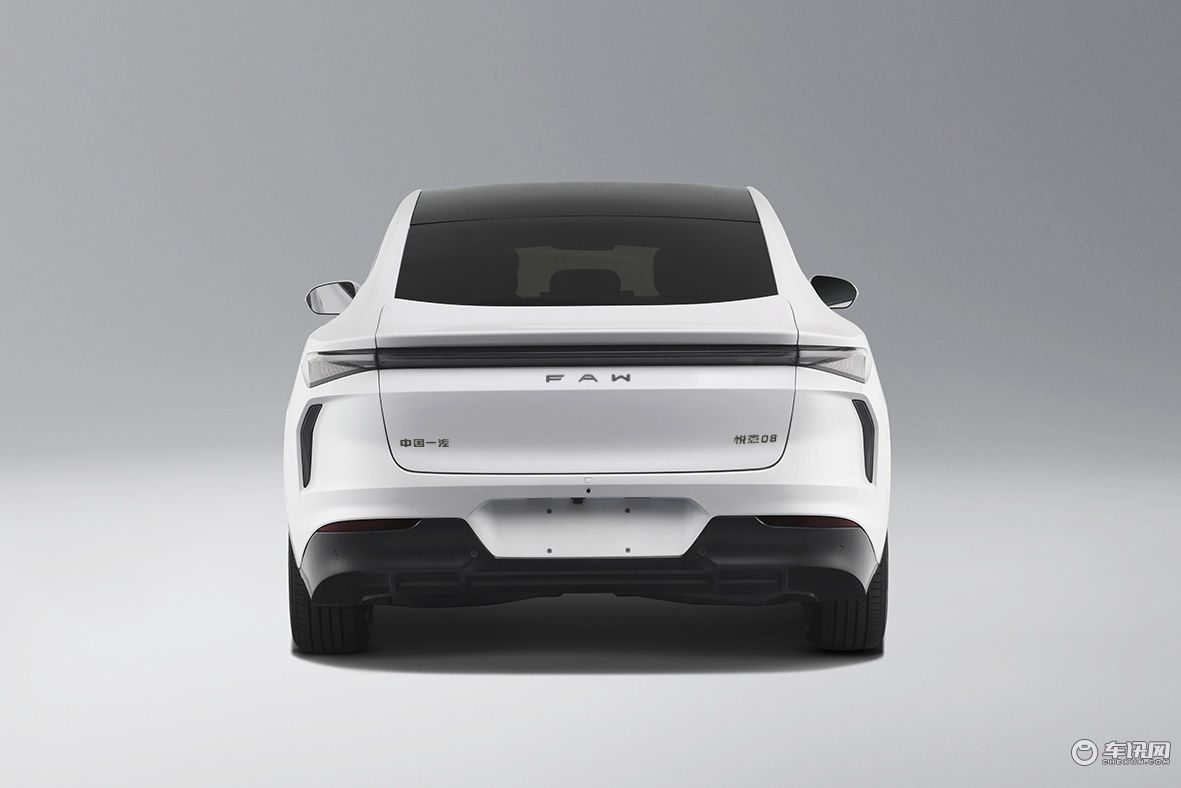 奔腾悦意08申报信息公布 搭202千瓦电机+宁德电池 奔腾悦意08申报信息公布 搭202千瓦电机+宁德电池