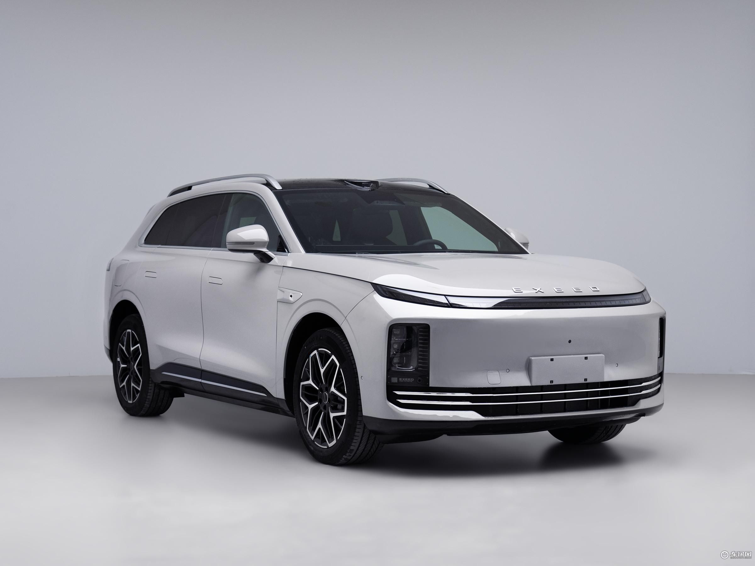 提供纯电+增程双动力 星途ET7申报图公布 提供纯电+增程双动力 星途ET7申报图公布