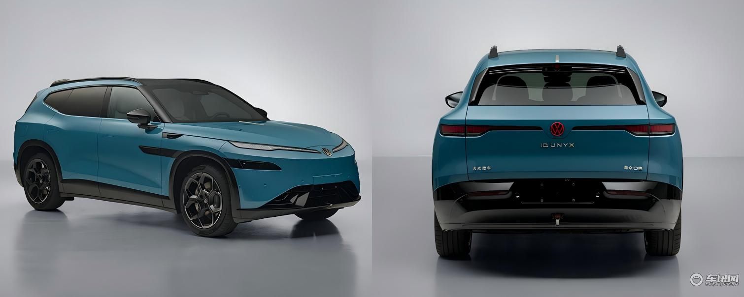 800V平台/续航超700KM 与众08亮相工信部公告