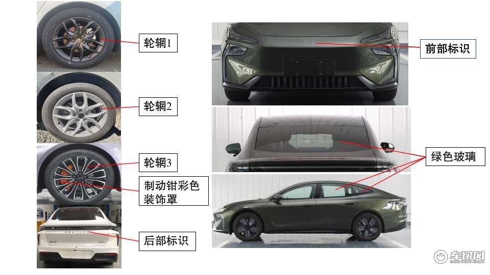 奔腾悦意08申报信息公布 搭202千瓦电机+宁德电池 奔腾悦意08申报信息公布 搭202千瓦电机+宁德电池