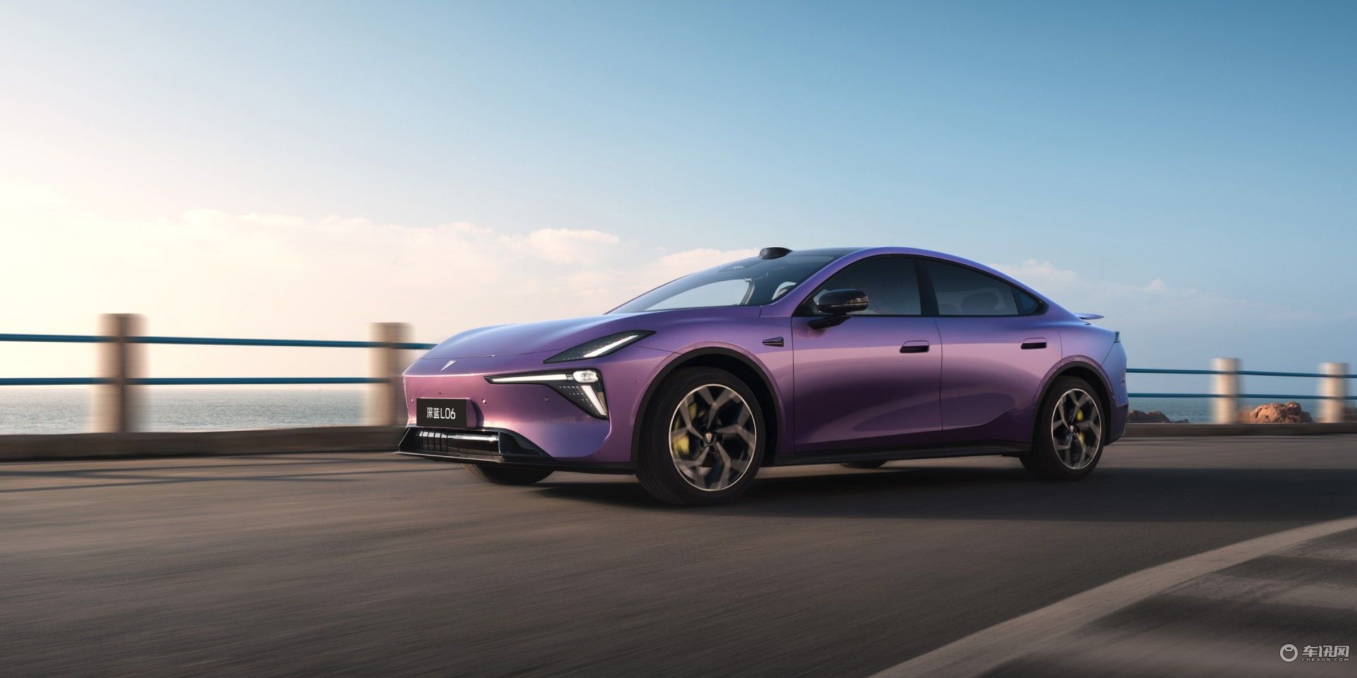 标配激光雷达+城区领航辅助 深蓝L06限时售13.29万起 标配激光雷达+城区领航辅助 深蓝L06限时售13.29万起