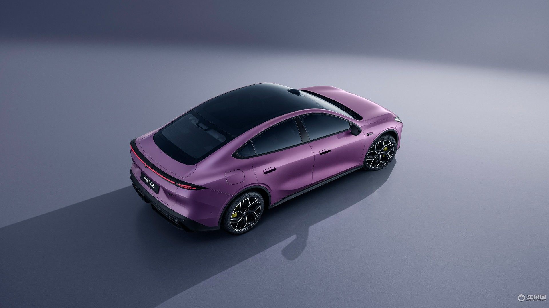 标配激光雷达+城区领航辅助 深蓝L06限时售13.29万起 标配激光雷达+城区领航辅助 深蓝L06限时售13.29万起