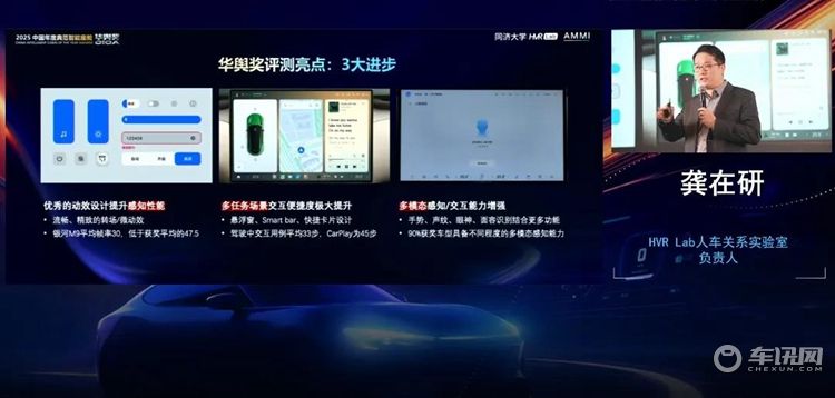華輿獎 ? 2025中國年度典范智能座艙評選發(fā)布會成功舉辦 華輿獎 ? 2025中國年度典范智能座艙評選發(fā)布會成功舉辦