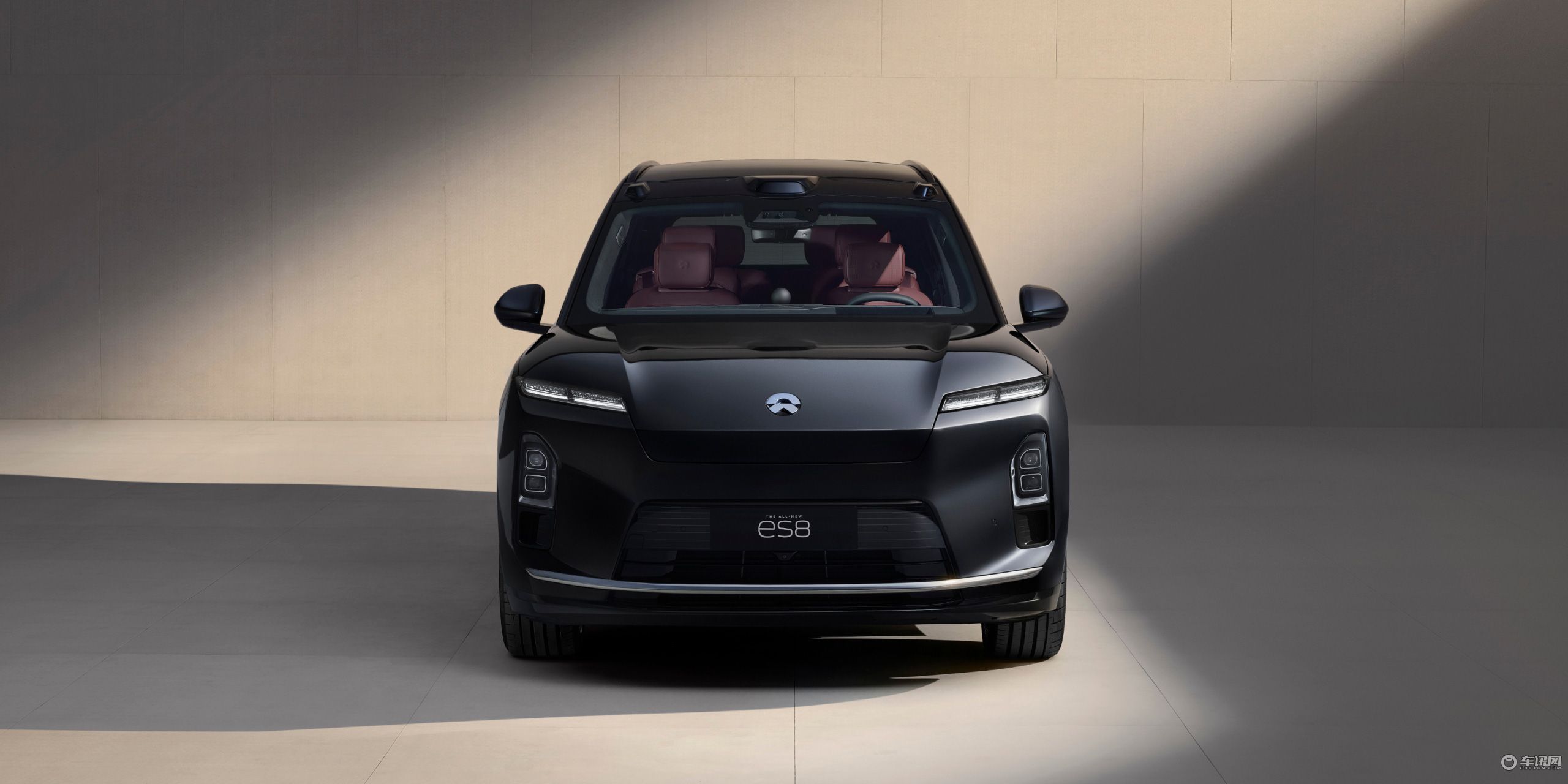 蔚来全新ES8第40,000台新车交付 售价40.68万起