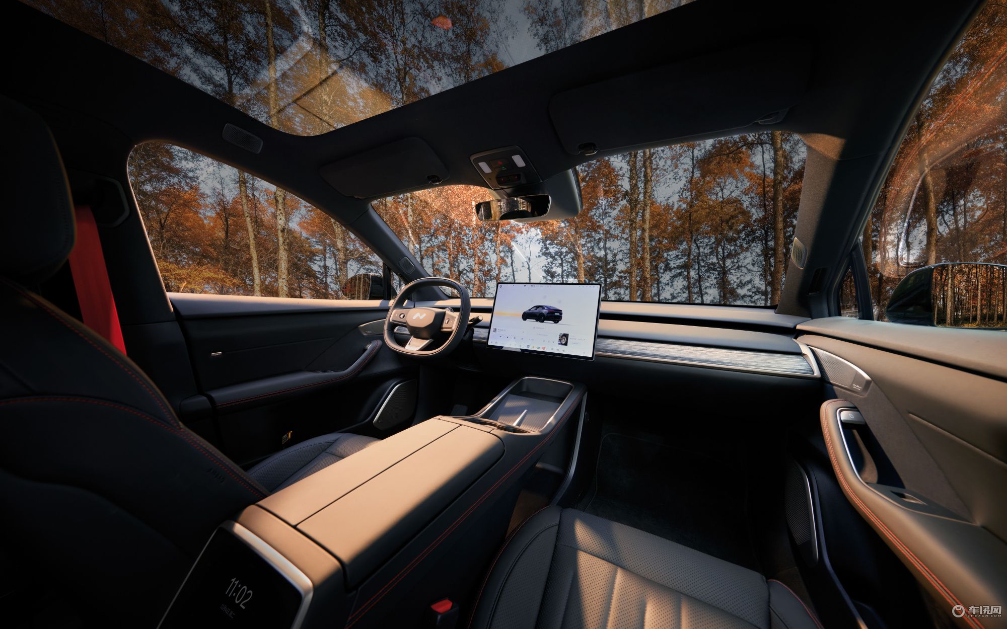 乐道L60黑骑士正式上市 限量发售666台