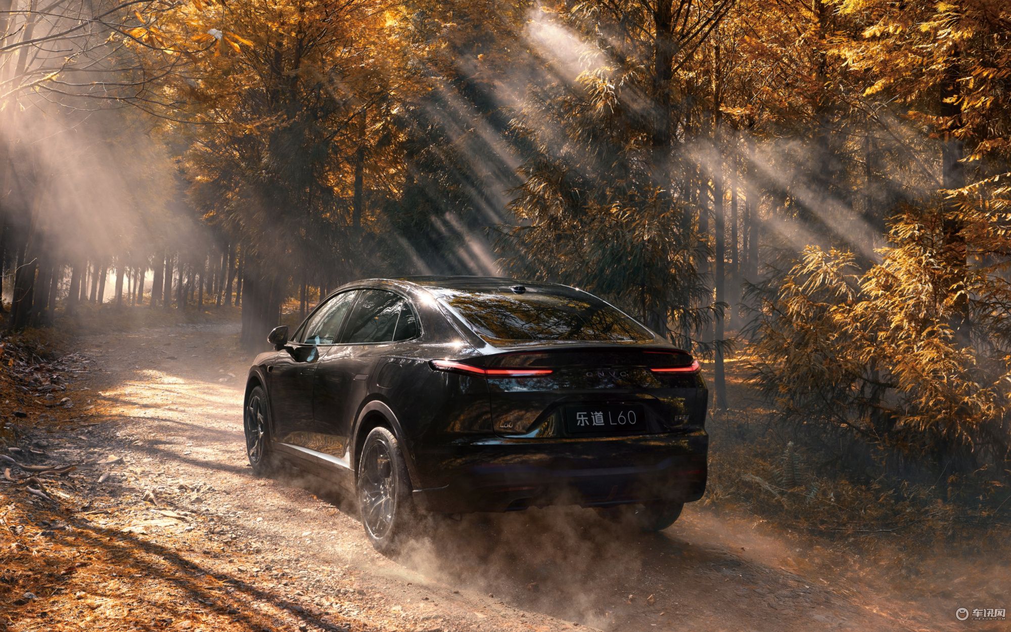 乐道L60黑骑士正式上市 限量发售666台