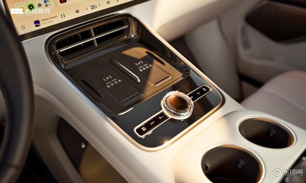 吉利银河V900 超级AI增程破局MPV痛点