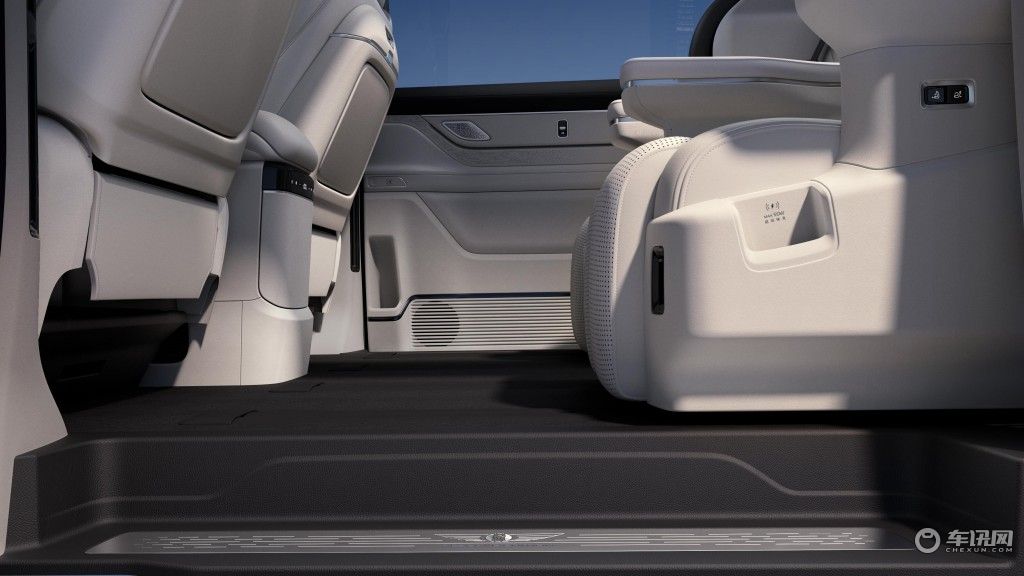 吉利银河V900 超级AI增程破局MPV痛点