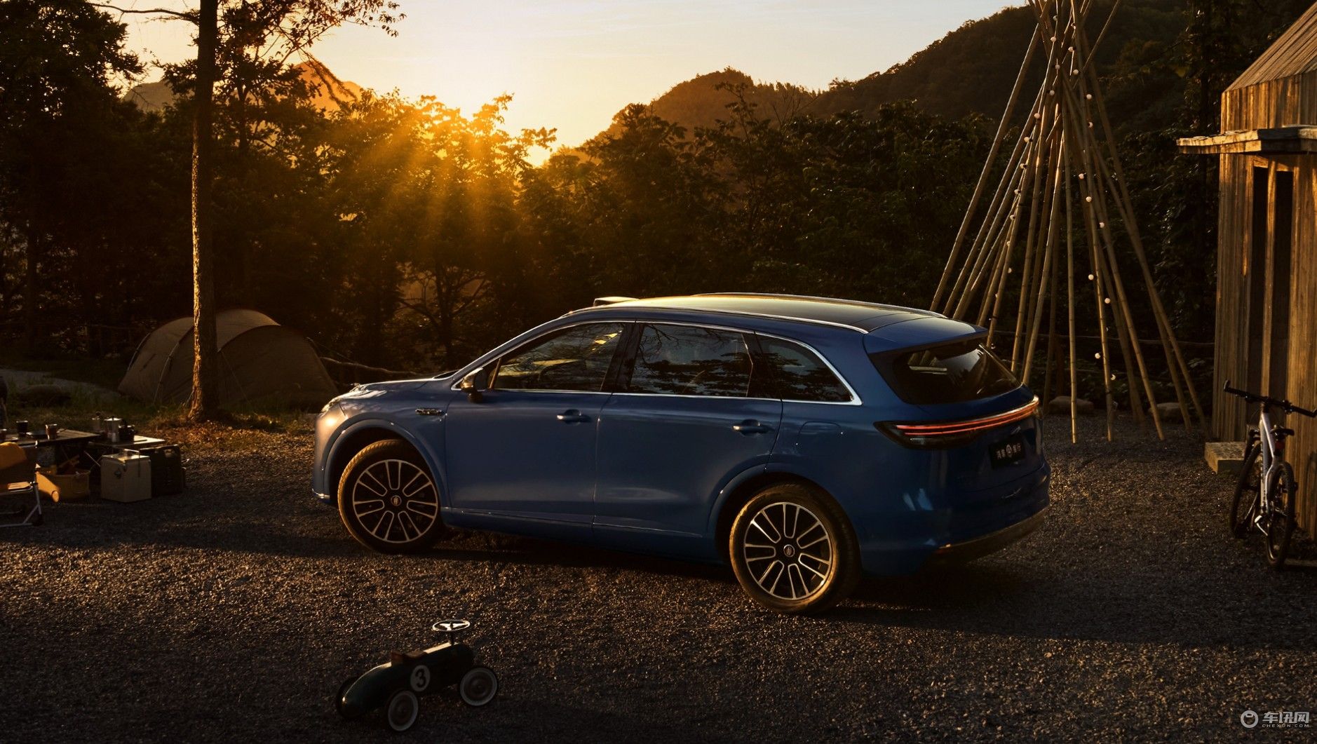 尚界将进攻新能源高端市场，第二款车型为高颜值轿跑