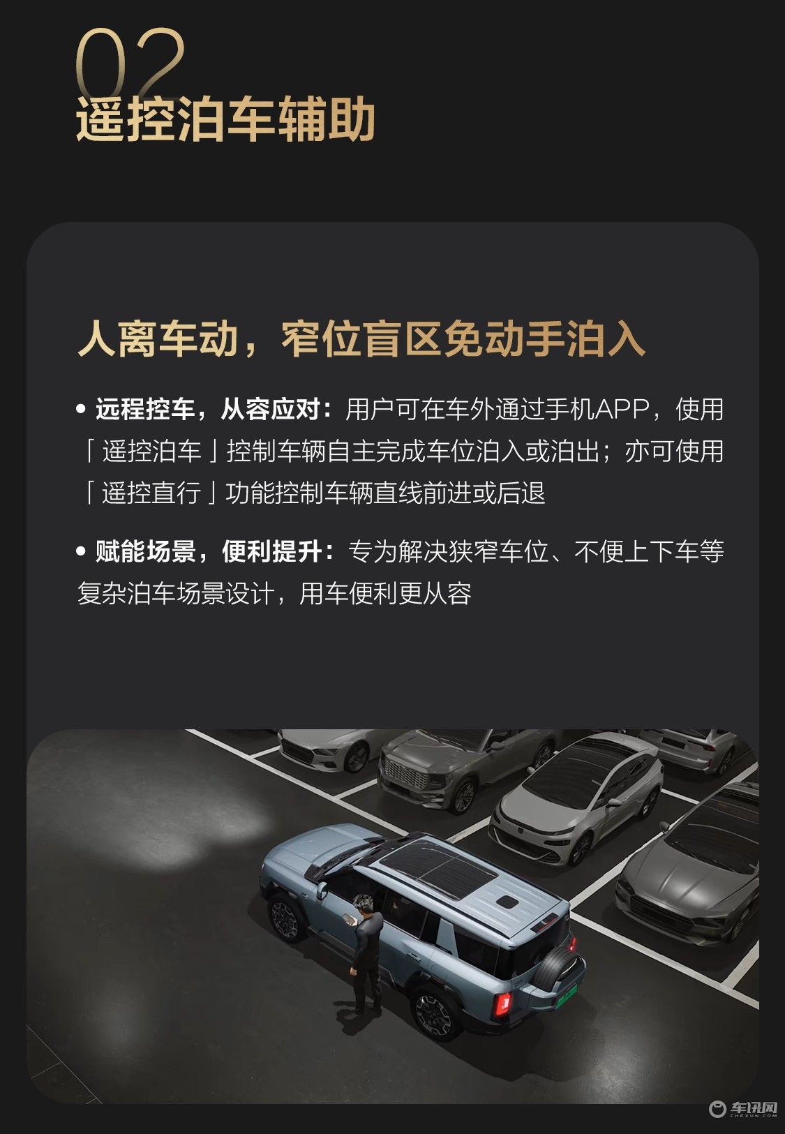 以智能化解生活琐碎 豹8启动第四次OTA升级