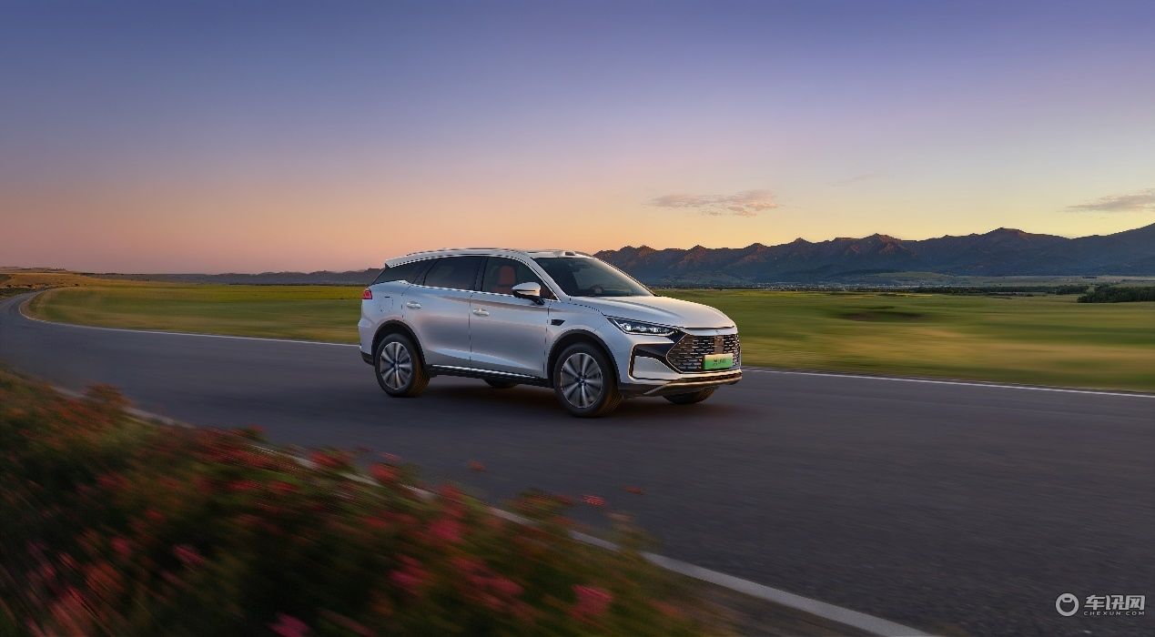 一车全能家用首选！唐DM-i 175KM版上市置换补贴价16.98万起