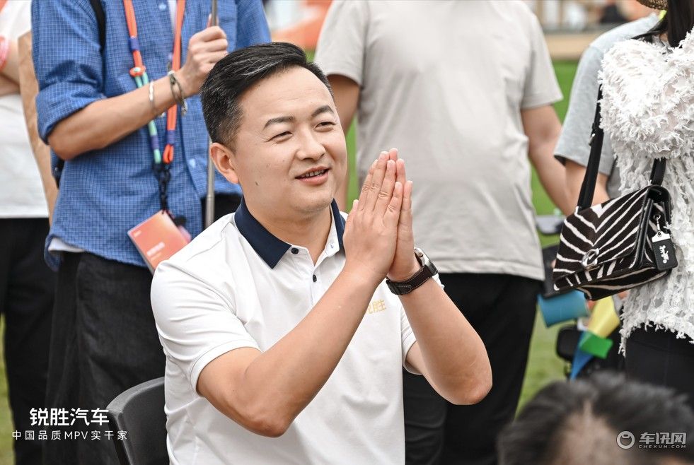 锐胜汽车独立入局 MPV市场或迎格局重塑