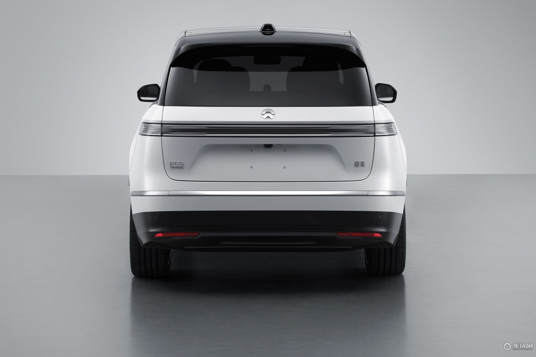 蔚来ES9申报图正式公布 将于今年二季度发布
