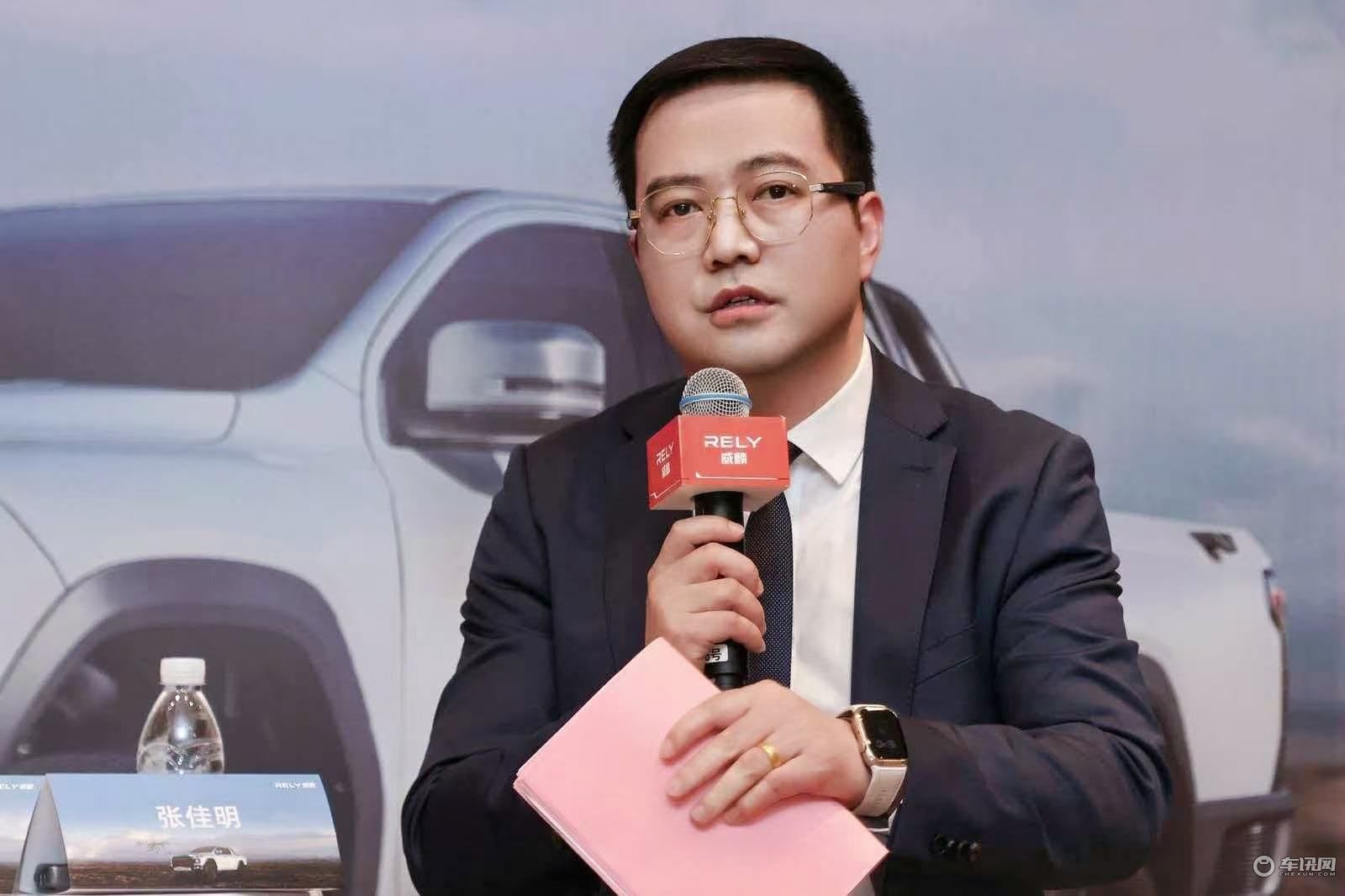 News不止是皮卡 更是生态平台：威麟 R08EV 专访