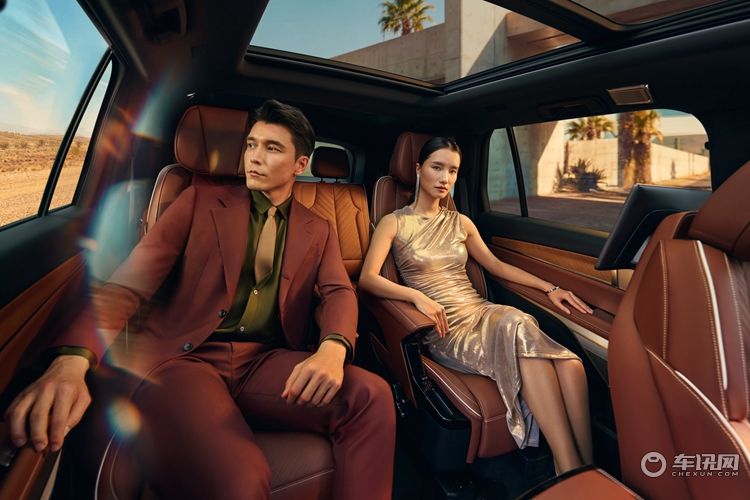 凯迪拉克纯电SUV凯威德将于4月22日上市