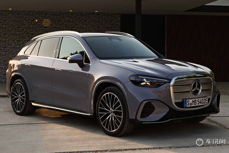 梅赛德斯-奔驰将携40款重磅车型及前沿AI创新参加北京车展 梅赛德斯-奔驰将携40款重磅车型及前沿AI创新参加北京车展