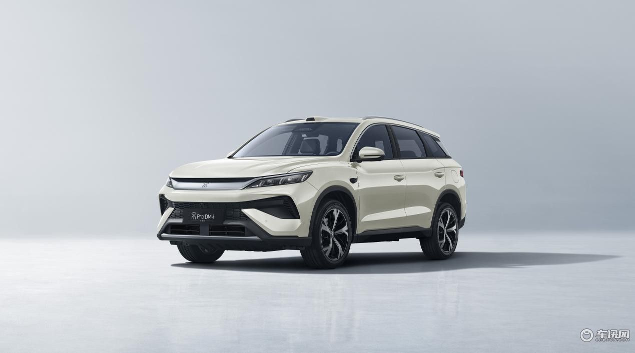 宋Pro DM-i飞驰版限时售9.99万起，纯电续航最高达301km