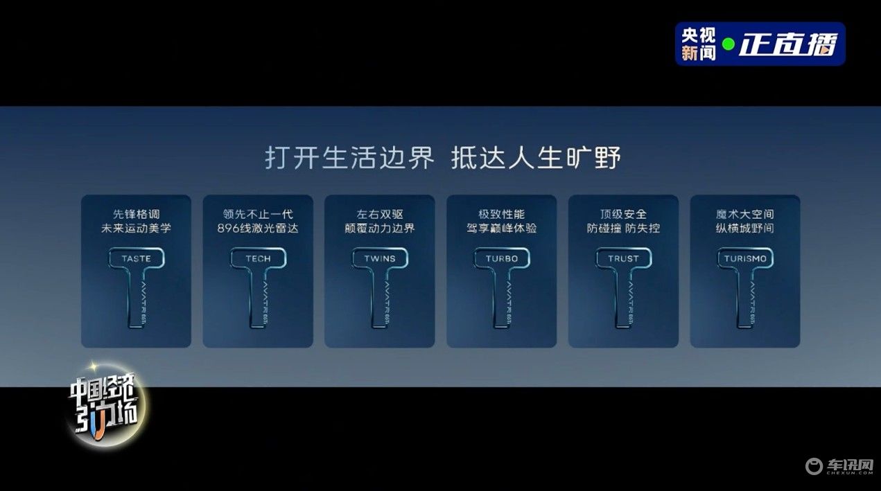 阿维塔06T上市售21.29万起，全系搭乾崑智驾ADS